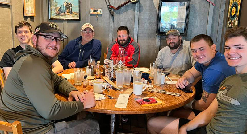 Men's Prayer Breakfast